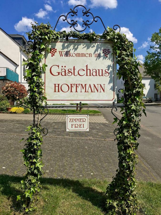 Gaestehaus Hoffmann Farschweiler Exterior photo