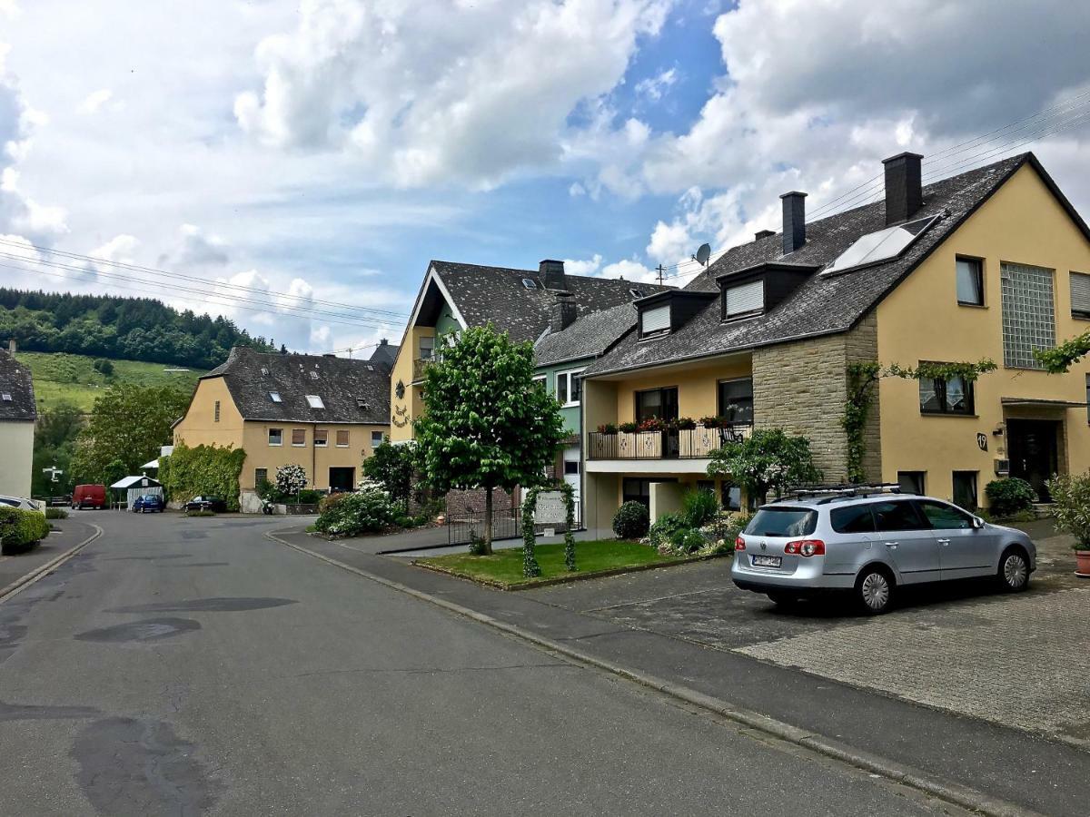 Gaestehaus Hoffmann Farschweiler Exterior photo